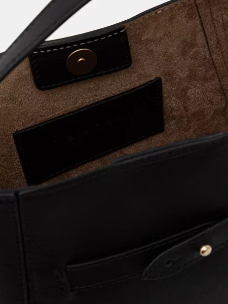 Кожаная сумка через плечо Marc O'polo