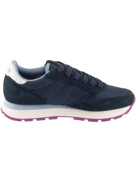 Pantofi Sun68 albastru