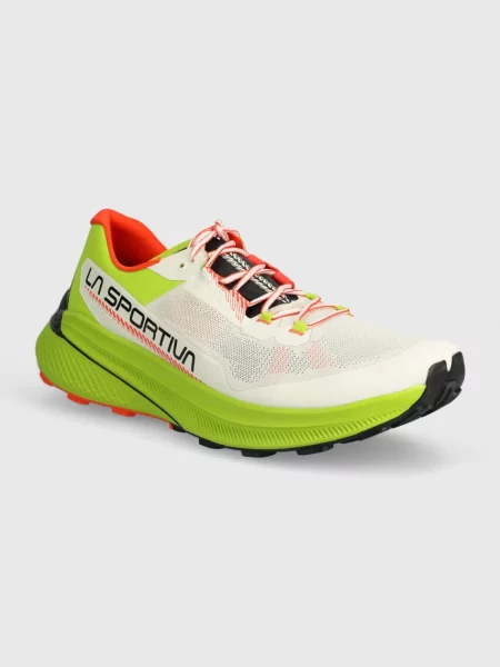 Pantofi La Sportiva alb