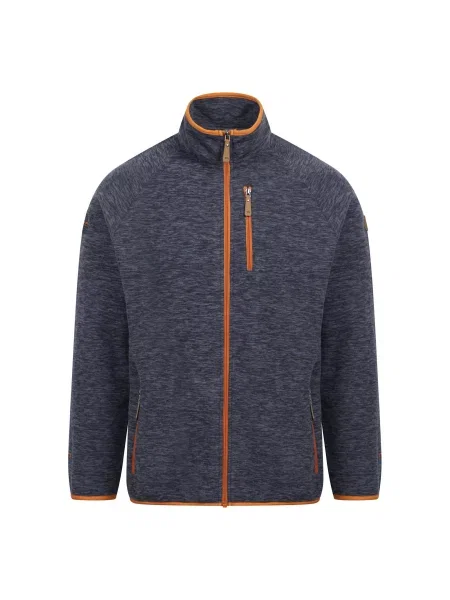 Bluza Polarowa Mitchie niebieska