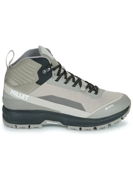 Pantofi Millet gri