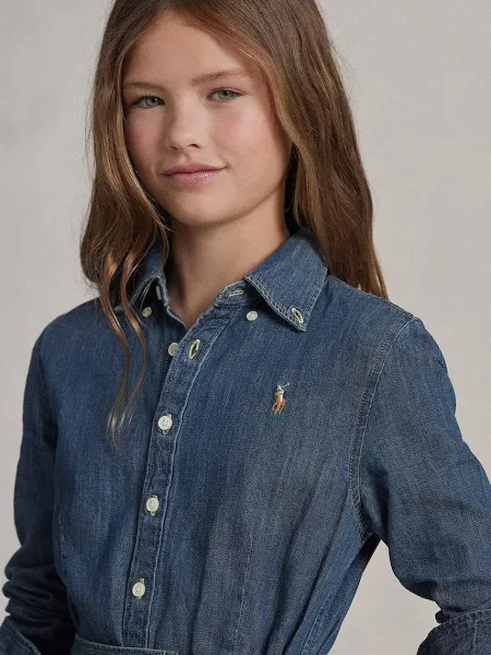 Детское платье Polo Ralph Lauren