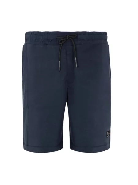 Szorty Suns casual niebieskie