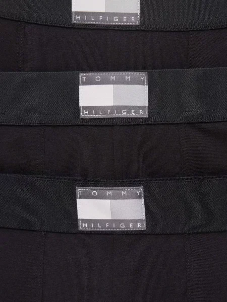 Боксеры Tommy Hilfiger черные
