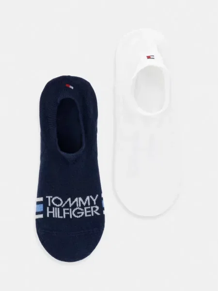 Tommy Hilfiger kotníkové ponožky mužské