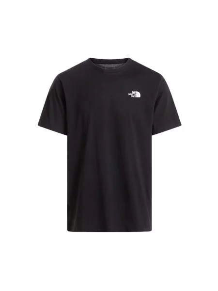 Koszulka sportowa The North Face czarna
