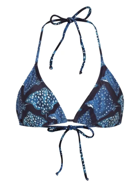 Bikini Lygia & Nanny niebieski