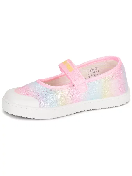 Pantofi copii Pablosky roz