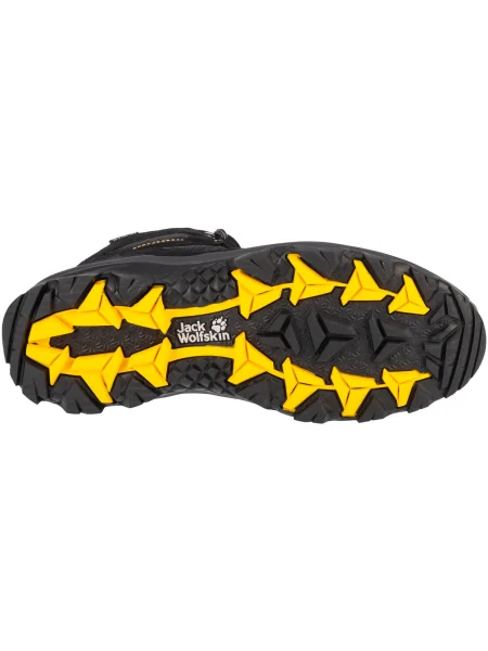 Pantofi Jack Wolfskin negru