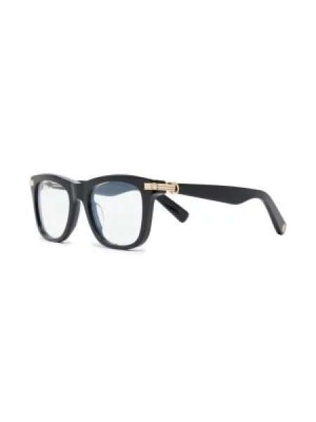Saulės akiniai Cartier Eyewear juoda