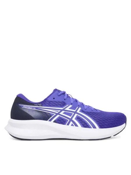 Asics Buty do biegania Patriot 14 niebieski