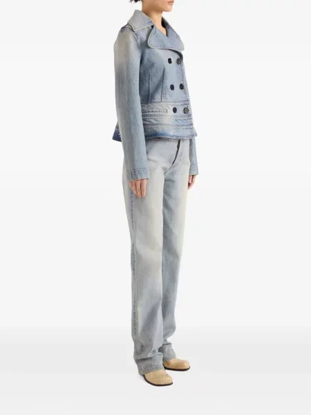 Blugi Proenza Schouler albastru