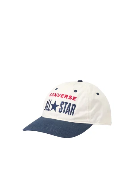 CONVERSE Șapcă ALL STAR bleumarin / roșu alb