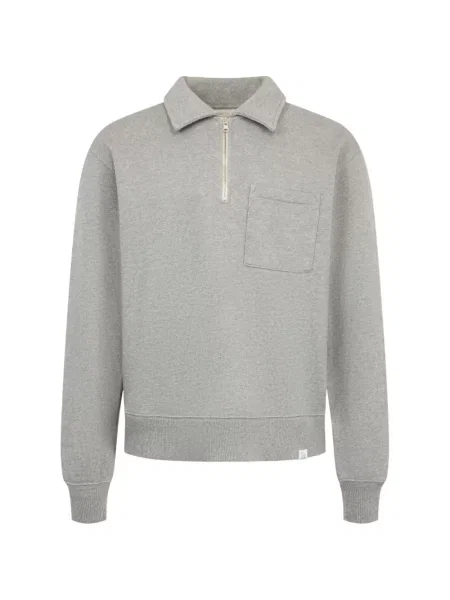 Tricou polo Merz B. Schwanen gri