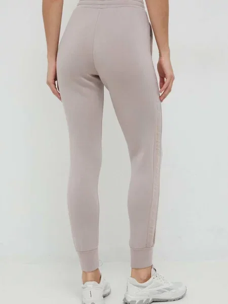 Legginsy Guess fioletowe