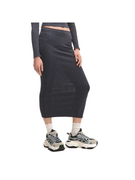 Юбка Cropp серая