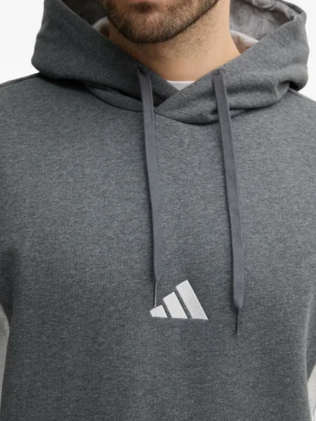 Sneakerși Adidas Terrex cu dungi alergare de lână negru