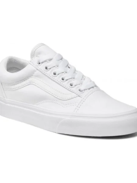 Teniszcipő Vans Old Skool True White fehér