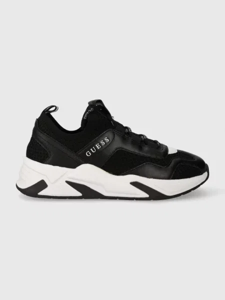 Guess sneakers negru