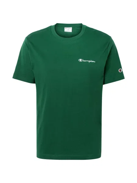 Champion Tricou smarald verde