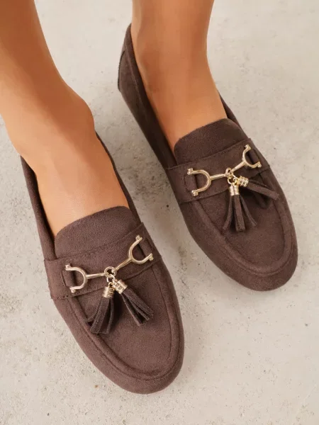 Mocasini Nereinelle maro