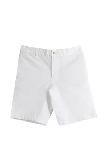 Сhinosy dziecięce Polo Ralph Lauren białe