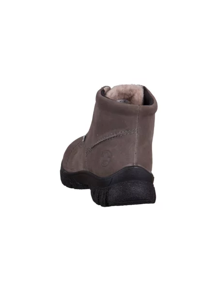 Pantofi Rieker gri