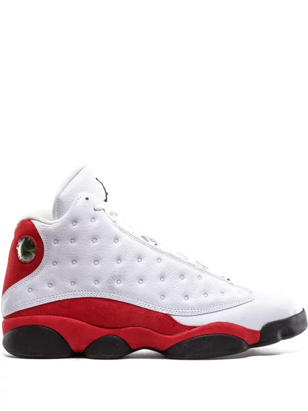Sneakerși Jordan Air Jordan 13 alb