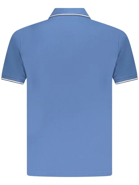 Polo majica U.s. Grand Polo s kratkimi rokavi modra