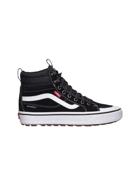 Impermeabil pantofi Vans negru