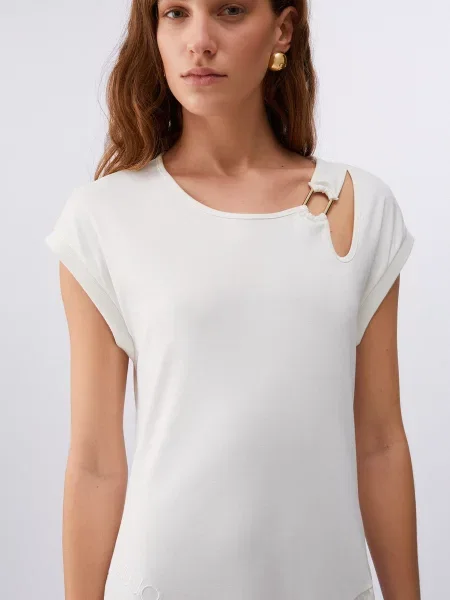 Liu Jo Rochie alb