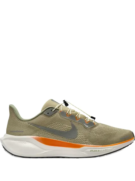 Sneakerși Nike Mercurial cu autograf din dantelă retro portocaliu