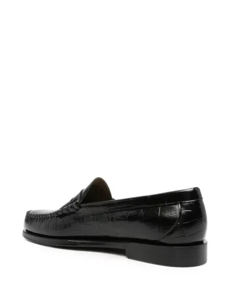 Pantofi loafer G.h.bass negru