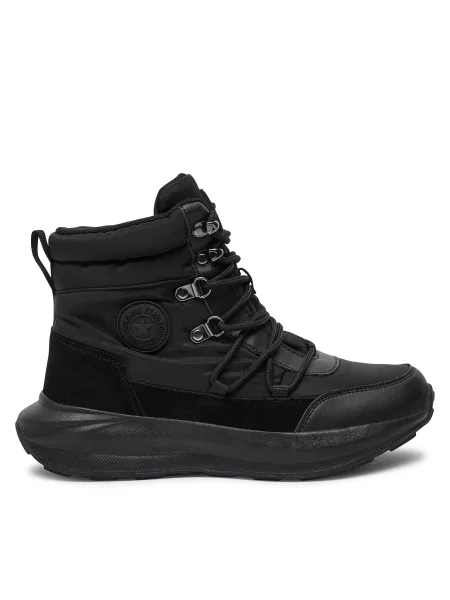 Μποτάκια Big Star Shoes μαύρο