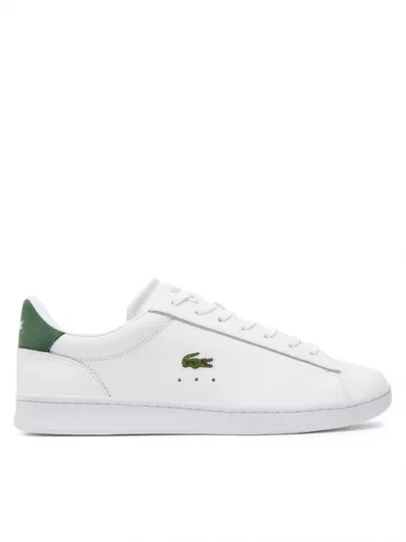 Lacoste Sneakers alb