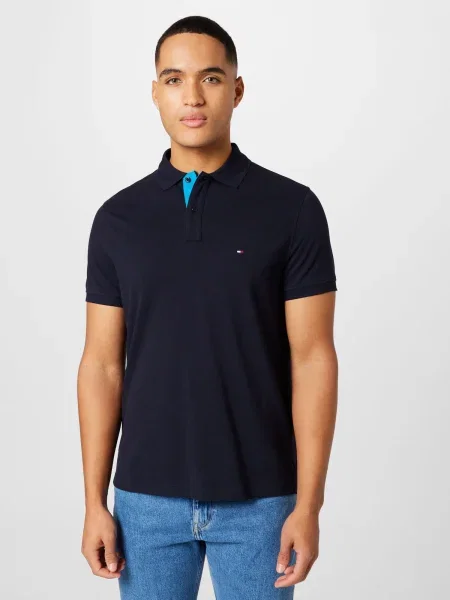 Tricou Tommy Hilfiger alb