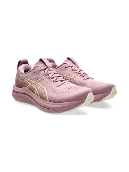 Pantofi Asics roz