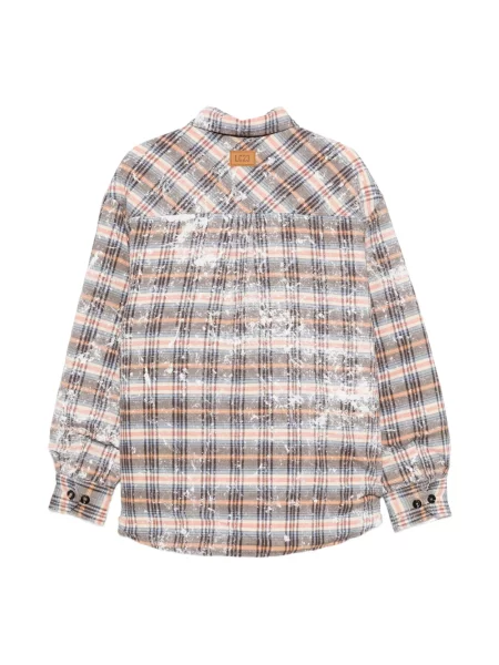 Koszula Lc23 casual brązowa
