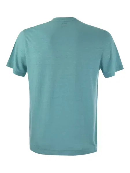 Tricou Fedeli albastru