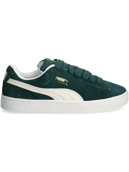 Tenisky Puma zelená