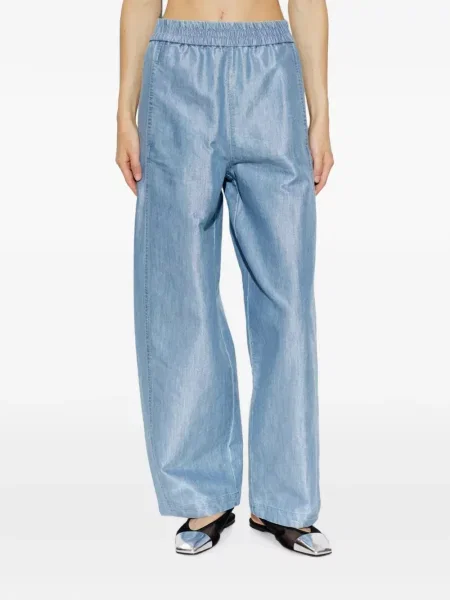 Blugi Emporio Armani albastru