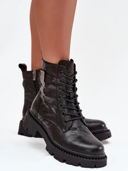 Pantofi Artiker negru