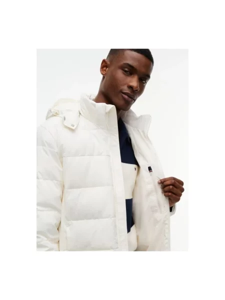 Geacă Tommy Hilfiger bej