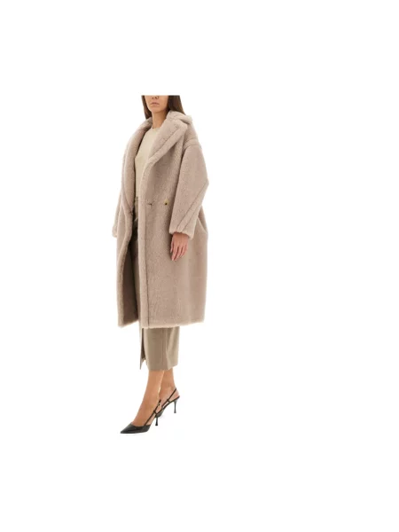 Sweter Max Mara beżowy