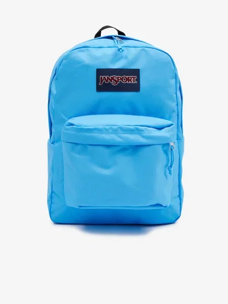 Ruksak JanSport modrá