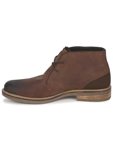 Pantofi Barbour maro
