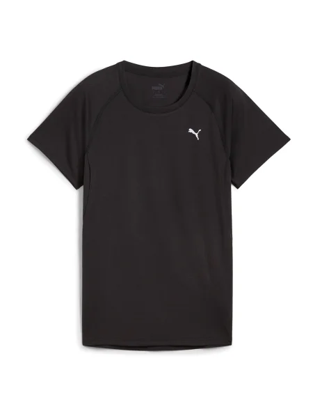 PUMA Tricou funcțional Velocity' negru