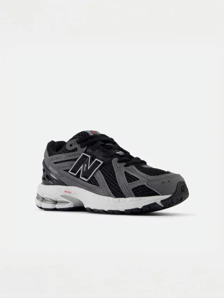 Повседневные кроссовки New Balance черные
