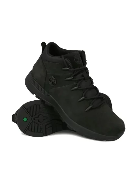 Sneakersy Timberland czarne