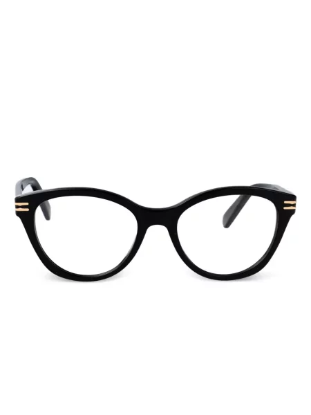 Ochelari de soare Bvlgari negru